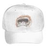 OTTO CAP 6 Panel Mid Profile Baseball Cap Thumbnail