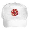 OTTO CAP 6 Panel Mid Profile Baseball Cap Thumbnail