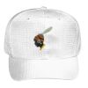 OTTO CAP 6 Panel Mid Profile Baseball Cap Thumbnail