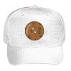 OTTO CAP 6 Panel Mid Profile Baseball Cap Thumbnail