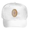 OTTO CAP 6 Panel Mid Profile Baseball Cap Thumbnail