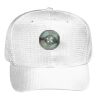 OTTO CAP 6 Panel Mid Profile Baseball Cap Thumbnail