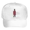 OTTO CAP 6 Panel Mid Profile Baseball Cap Thumbnail