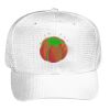 OTTO CAP 6 Panel Mid Profile Baseball Cap Thumbnail