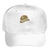 OTTO CAP 6 Panel Mid Profile Baseball Cap Thumbnail