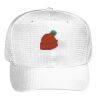 OTTO CAP 6 Panel Mid Profile Baseball Cap Thumbnail