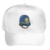 OTTO CAP 6 Panel Mid Profile Baseball Cap Thumbnail