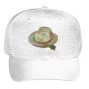 OTTO CAP 6 Panel Mid Profile Baseball Cap Thumbnail