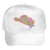 OTTO CAP 6 Panel Mid Profile Baseball Cap Thumbnail