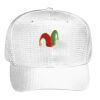 OTTO CAP 6 Panel Mid Profile Baseball Cap Thumbnail