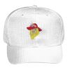 OTTO CAP 6 Panel Mid Profile Baseball Cap Thumbnail