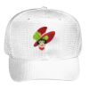 OTTO CAP 6 Panel Mid Profile Baseball Cap Thumbnail