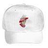 OTTO CAP 6 Panel Mid Profile Baseball Cap Thumbnail