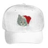 OTTO CAP 6 Panel Mid Profile Baseball Cap Thumbnail