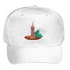 OTTO CAP 6 Panel Mid Profile Baseball Cap Thumbnail