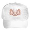 OTTO CAP 6 Panel Mid Profile Baseball Cap Thumbnail