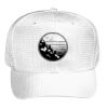 OTTO CAP 6 Panel Mid Profile Baseball Cap Thumbnail