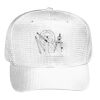 OTTO CAP 6 Panel Mid Profile Baseball Cap Thumbnail