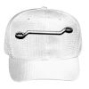 OTTO CAP 6 Panel Mid Profile Baseball Cap Thumbnail