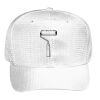 OTTO CAP 6 Panel Mid Profile Baseball Cap Thumbnail