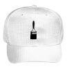 OTTO CAP 6 Panel Mid Profile Baseball Cap Thumbnail