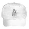 OTTO CAP 6 Panel Mid Profile Baseball Cap Thumbnail