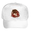 OTTO CAP 6 Panel Mid Profile Baseball Cap Thumbnail