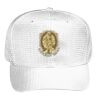 OTTO CAP 6 Panel Mid Profile Baseball Cap Thumbnail