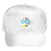 OTTO CAP 6 Panel Mid Profile Baseball Cap Thumbnail