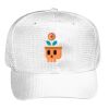 OTTO CAP 6 Panel Mid Profile Baseball Cap Thumbnail