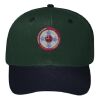 OTTO CAP 6 Panel Mid Profile Baseball Cap Thumbnail